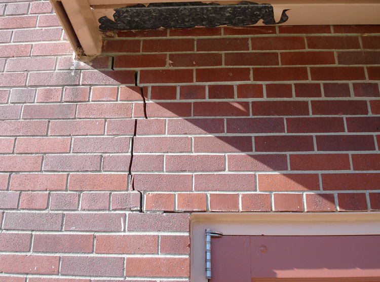 Brick veneer North Sydney