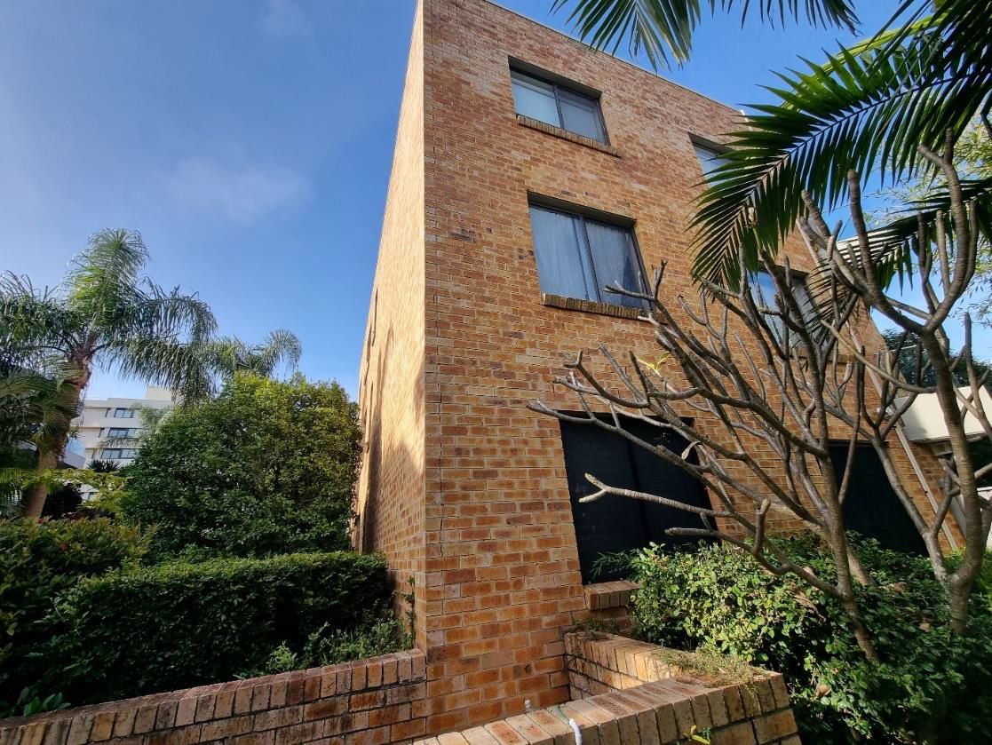 Facade cracking Mosman