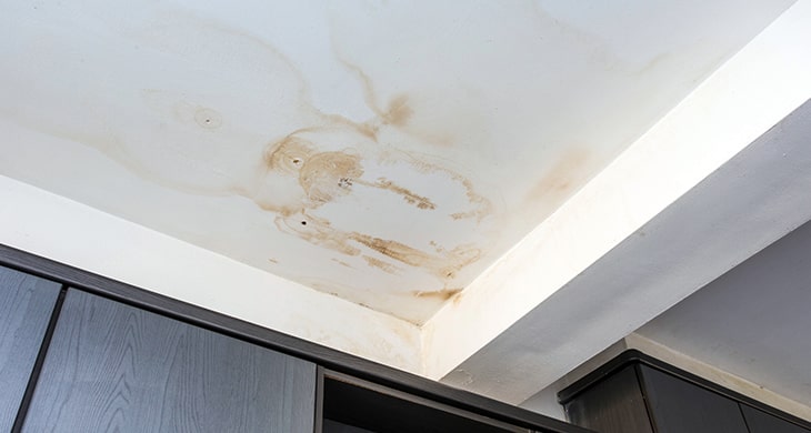 Water ingress