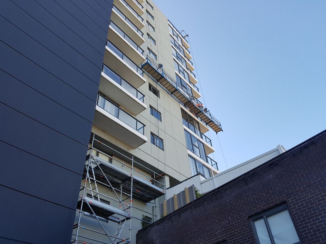 Building maintenance and inspection